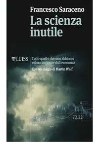 La scienza inutile_cover