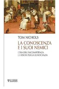 La conoscenza e i suoi nemici_cover