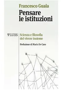 Pensare le istituzioni_cover