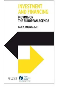 Investment and Financing Moving on the European Agenda_cover