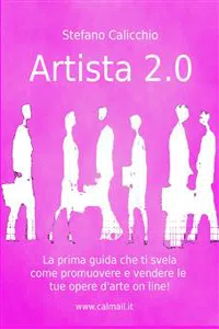 Artista 2.0 come promuovere e vendere un'opera d'arte online_cover