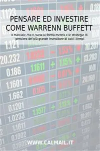 Pensare ed investire come Warren Buffett_cover