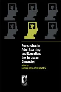 Researches in Adult Learning and Education: the European Dimension_cover