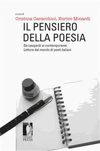 Il pensiero della poesia_cover