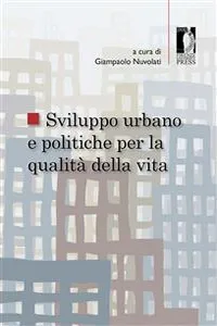 Sviluppo urbano e politiche per la qualità della vita_cover