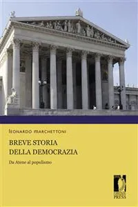 Breve storia della democrazia_cover