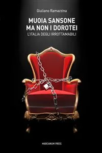 Muoia Sansone, ma non i dorotei_cover