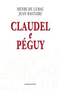 Claudel e Péguy_cover