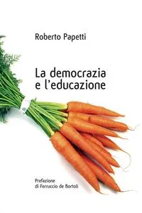 La democrazia e l'educazione_cover