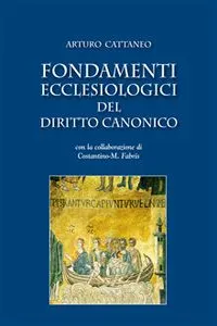 Fondamenti ecclesiologici del diritto canonico_cover