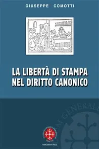 La libertà di stampa nel diritto canonico_cover