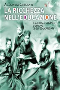 La ricchezza nell'educazione_cover