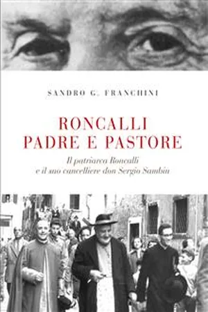 Roncalli padre e pastore