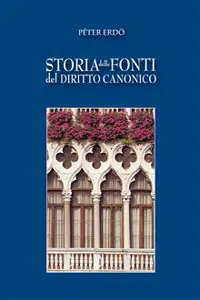 Storia delle fonti del Diritto Canonico_cover