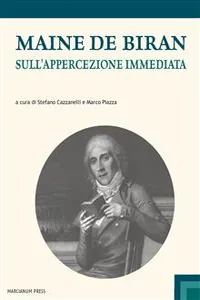 Sull'appercezione immediata_cover