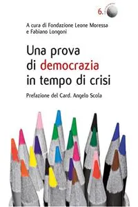 Una prova di democrazia in tempo di crisi_cover