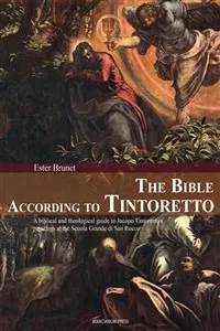 The Bible according to Tintoretto_cover