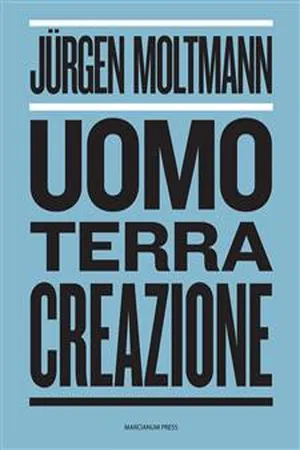 Uomo, Terra, Creazione