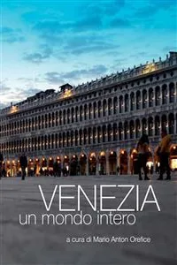 Venezia, un mondo intero_cover