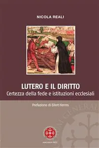 Lutero e il diritto_cover