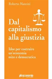 Dal capitalismo alla giustizia_cover