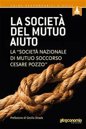 La società del mutuo aiuto