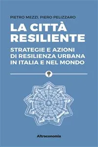 La città resiliente_cover