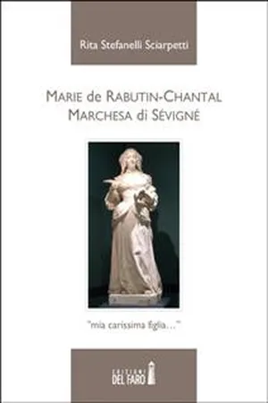 Marie de Rabutin-Chantal