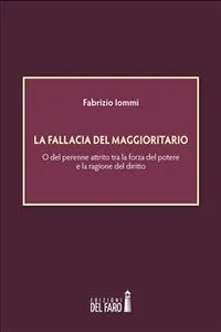 La fallacia del maggioritario_cover