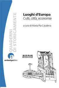 Luoghi d'Europa. Culti, città, economie_cover