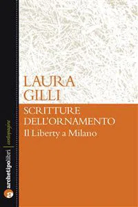 Scritture dell'ornamento_cover