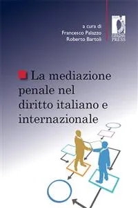 La mediazione penale nel diritto italiano e internazionale_cover