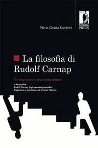 La filosofia di Rudolf Carnap tra empirismo e trascendentalismo_cover
