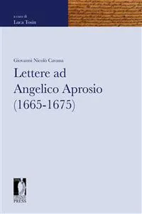 Lettere ad Angelico Aprosio_cover