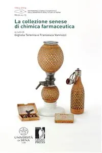 La collezione senese di chimica farmaceutica_cover