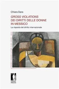 Gross violations dei diritti delle donne in Messico. La risposta del diritto internazionale_cover