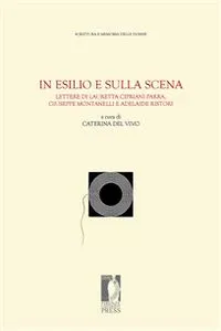 In esilio e sulla scena_cover