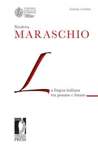 La lingua italiana tra passato e futuro_cover