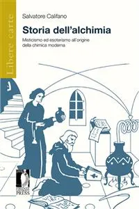 Storia dell'alchimia_cover