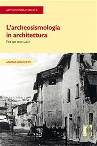 L'archeosismologia in architettura_cover