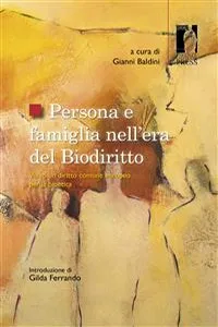 Persona e famiglia nell'era del Biodiritto_cover