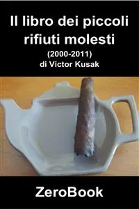 Il libro dei piccoli rifiuti molesti_cover