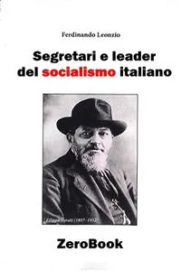 Segretari e leader del socialismo italiano_cover