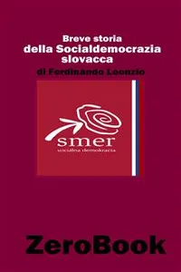 Breve storia della socialdemocrazia slovacca_cover