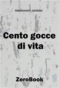 Cento gocce di vita_cover