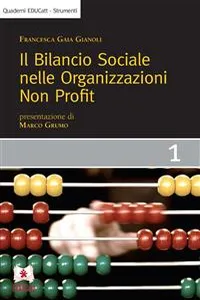 Il bilancio sociale nelle organizzazioni non profit_cover