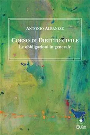 Corso di Diritto civile