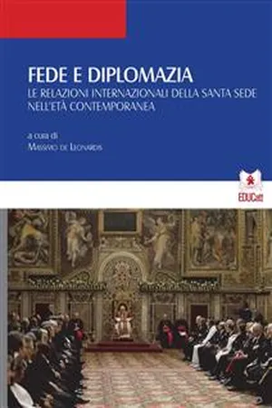 Fede e Diplomazia (ePub)