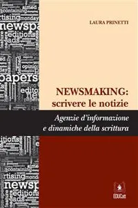 NEWSMAKING: scrivere le notizie_cover