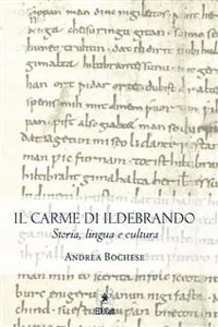 Il Carme di Ildebrando_cover